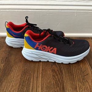 Hoka Rincon 3. Size 9